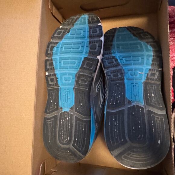 NEW BALANCE 1540v3 Runners in Grey Blue, Eur 36.5 / US Womens 6, New in Box - Picture 7 of 9